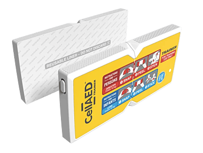 CellAED TRAINER CellAED TRAINER