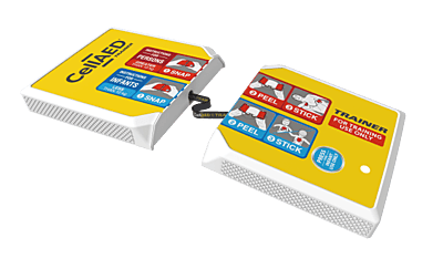 CellAED TRAINER CellAED TRAINER