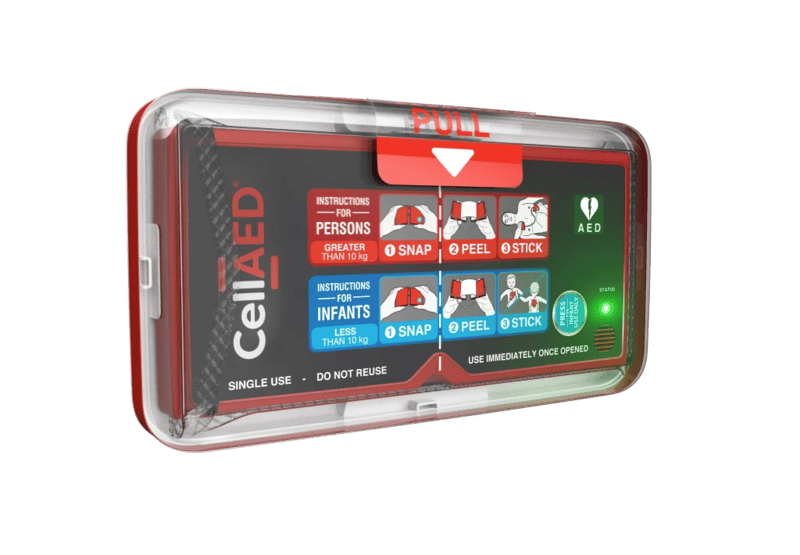 CellAED™ CellAED™
