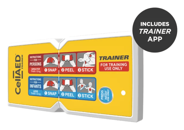 CellAED TRAINER CellAED TRAINER